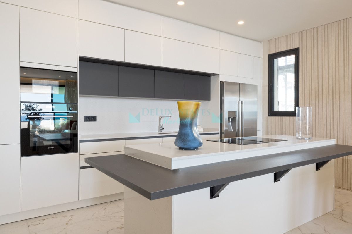 Apartamento Planta Baja en venta en New Golden Mile, Estepona