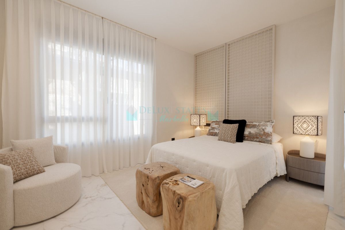 Apartamento Planta Baja en venta en New Golden Mile, Estepona