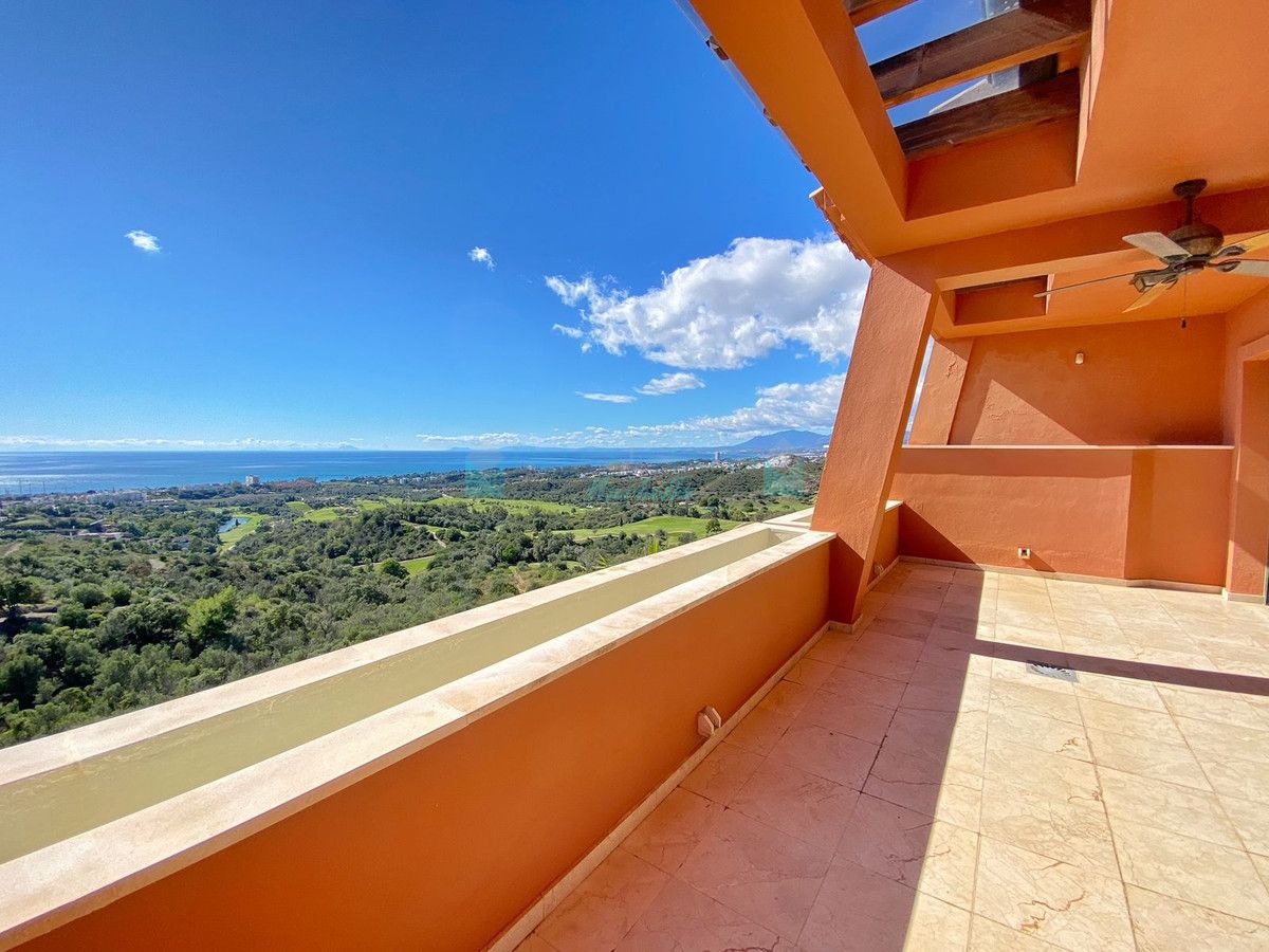 Penthouse for sale in Marbella