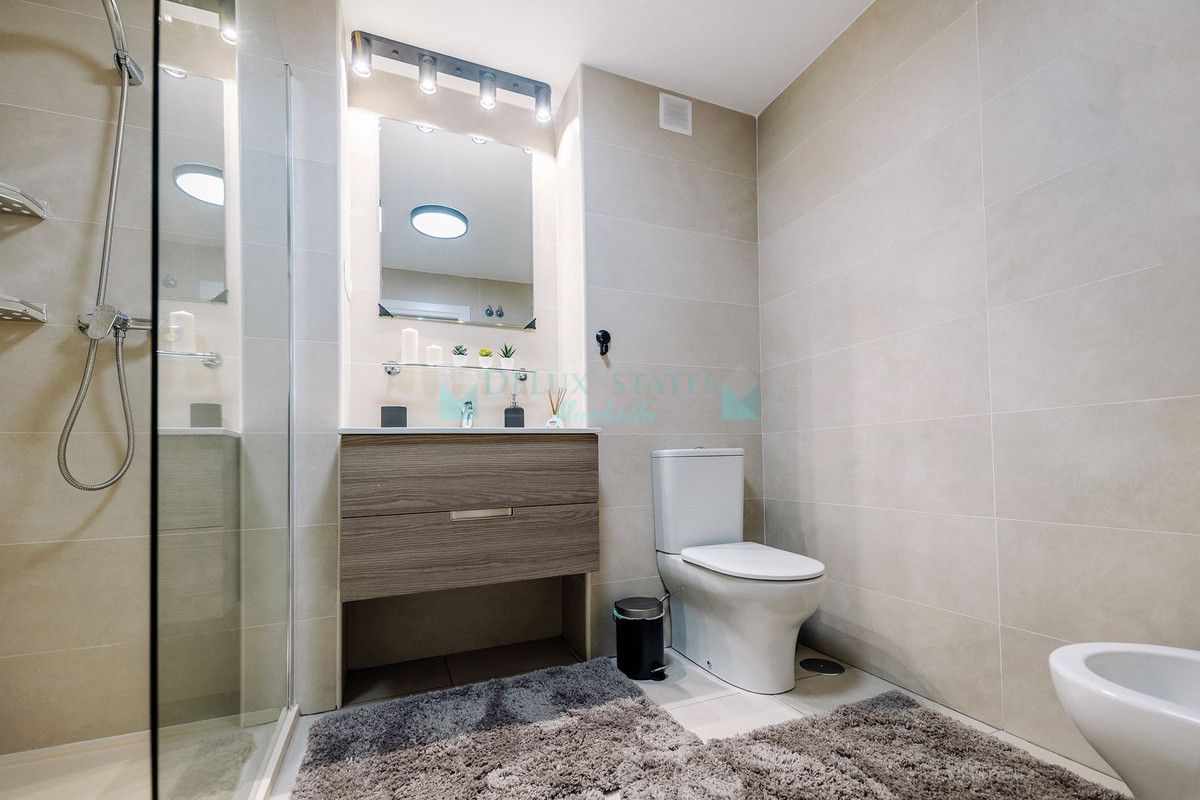 Apartment for rent in Nueva Andalucia