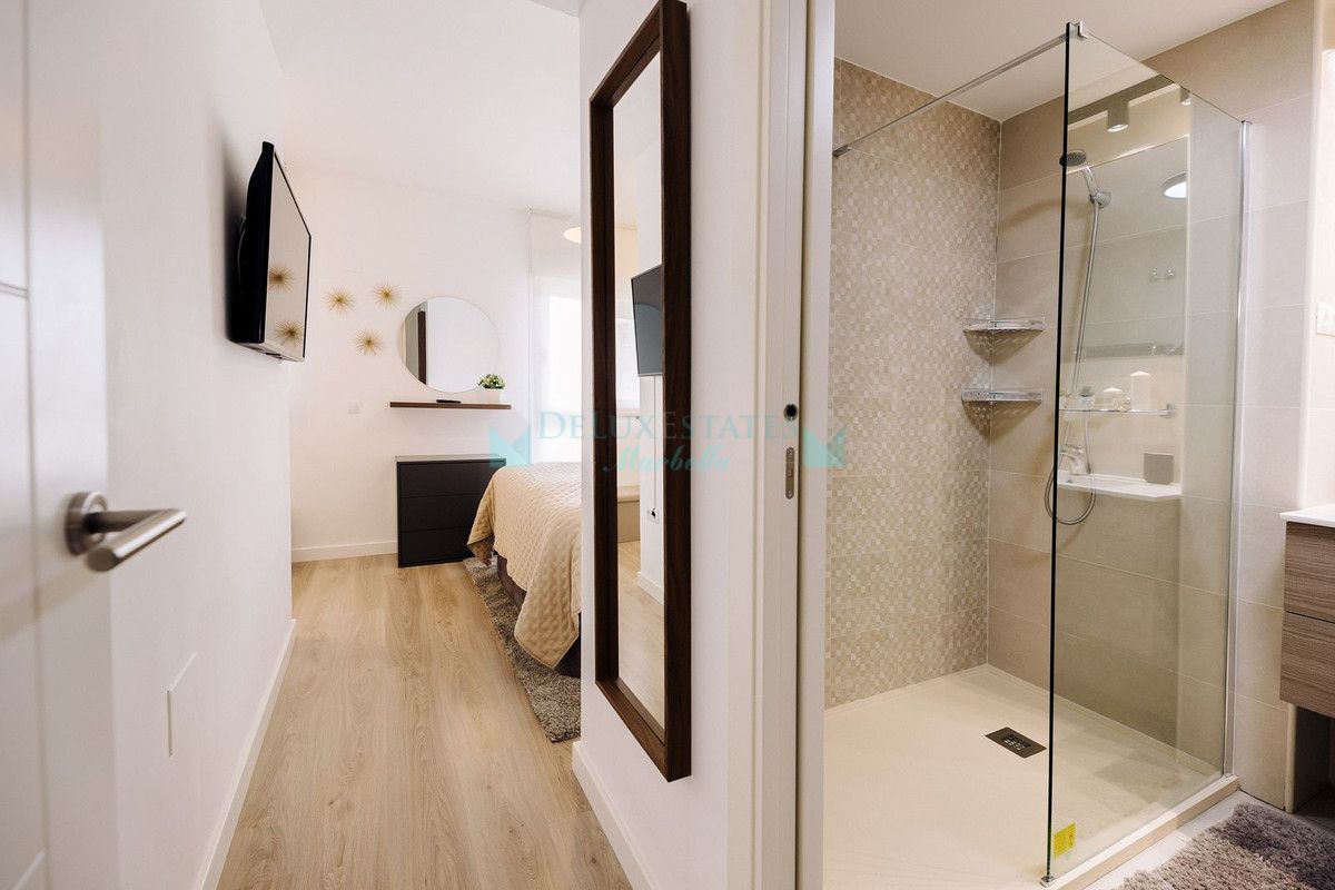 Apartment for rent in Nueva Andalucia