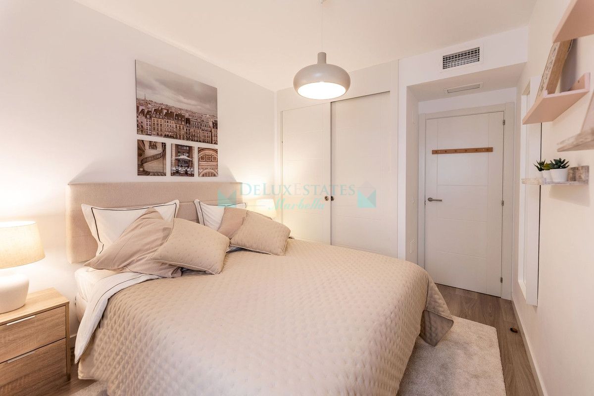 Apartment for rent in Nueva Andalucia