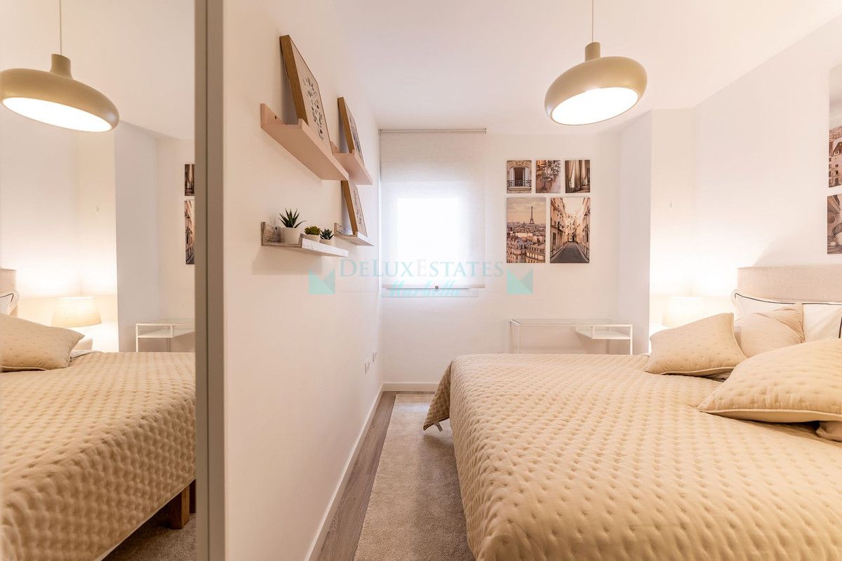 Apartment for rent in Nueva Andalucia