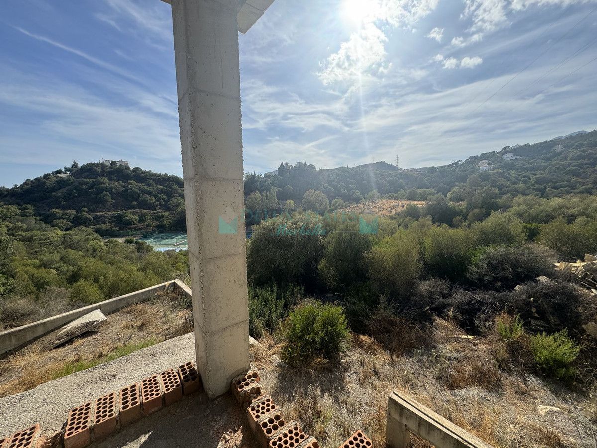 Plot for sale in Estepona