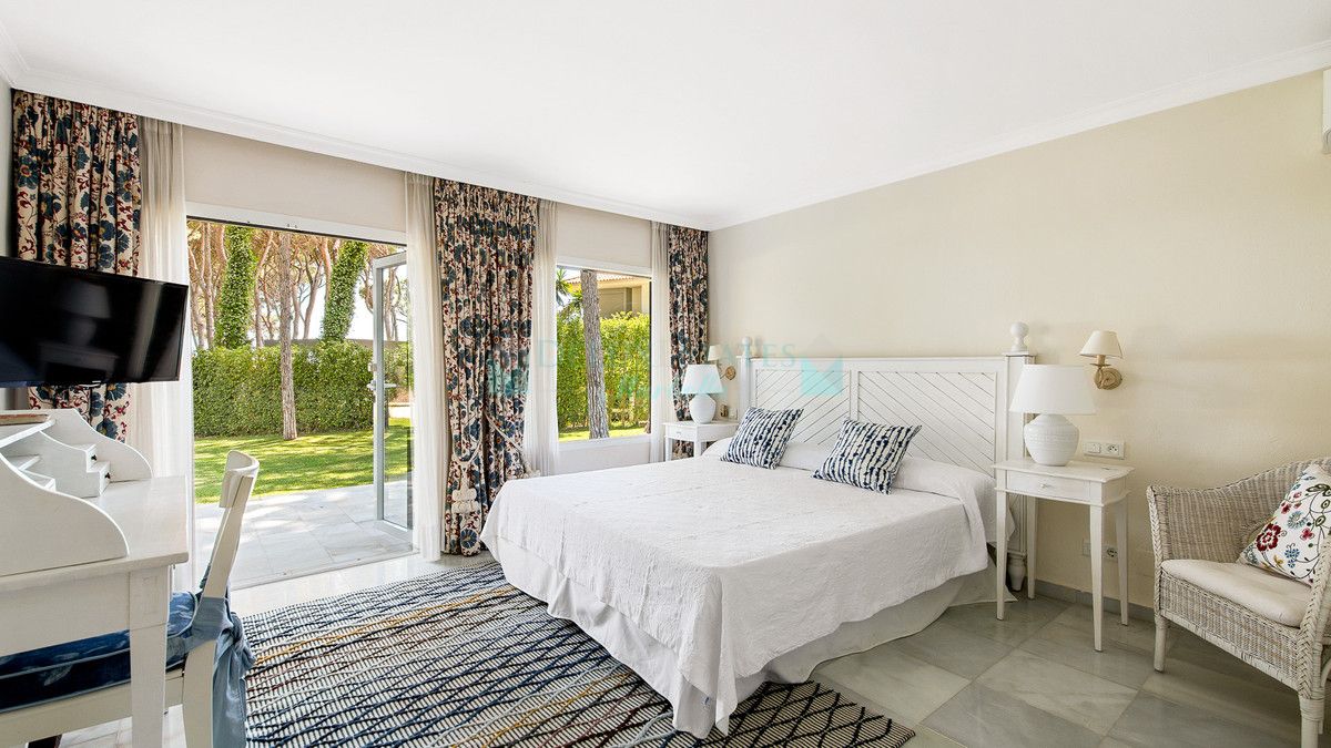 Villa en alquiler en Marbella Golden Mile