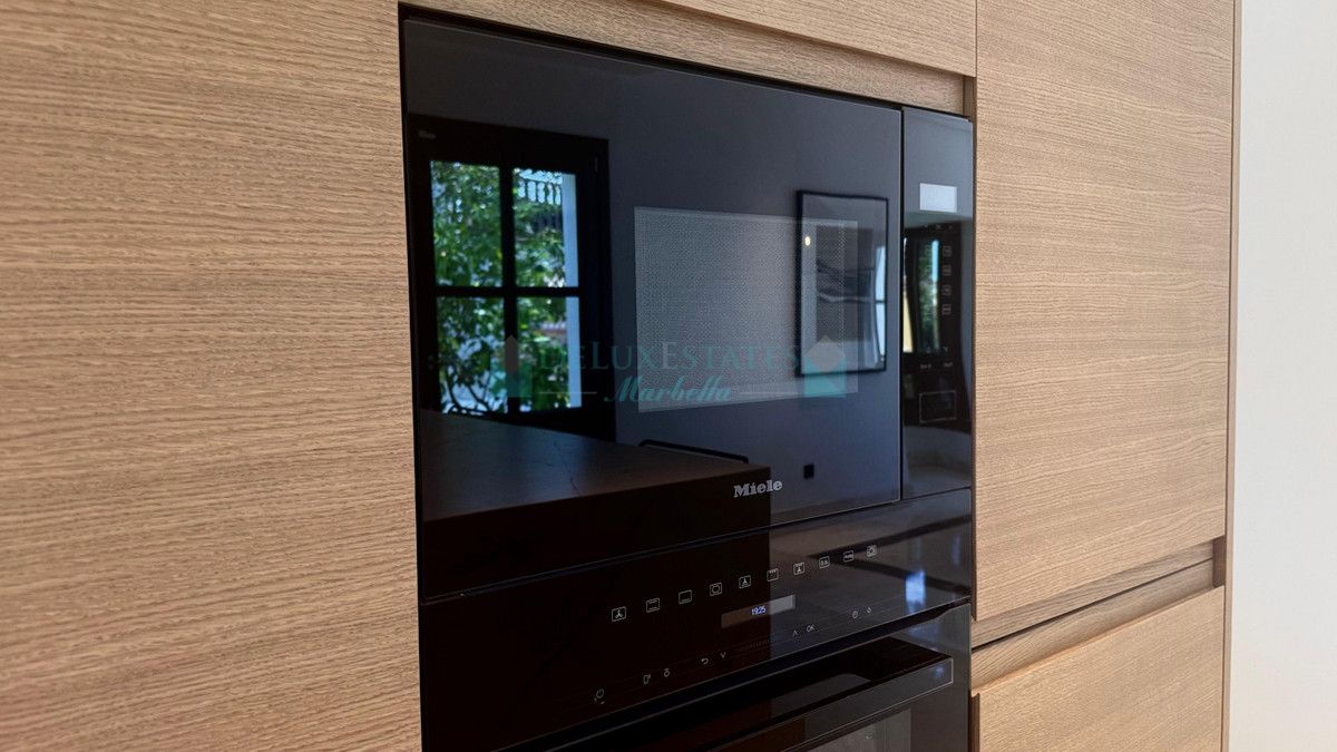 Villa for rent in Marbella Golden Mile