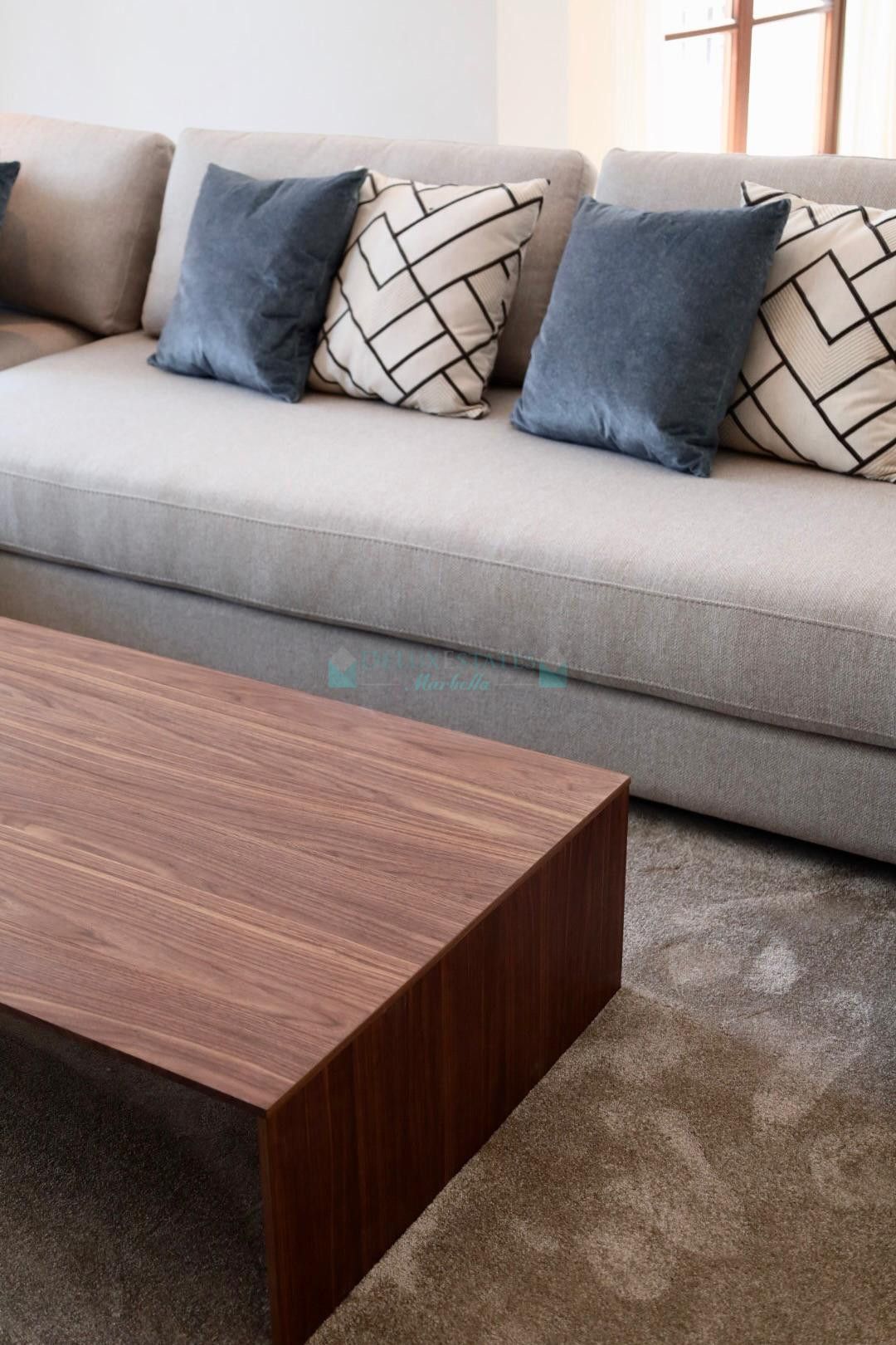 Villa for rent in Marbella Golden Mile