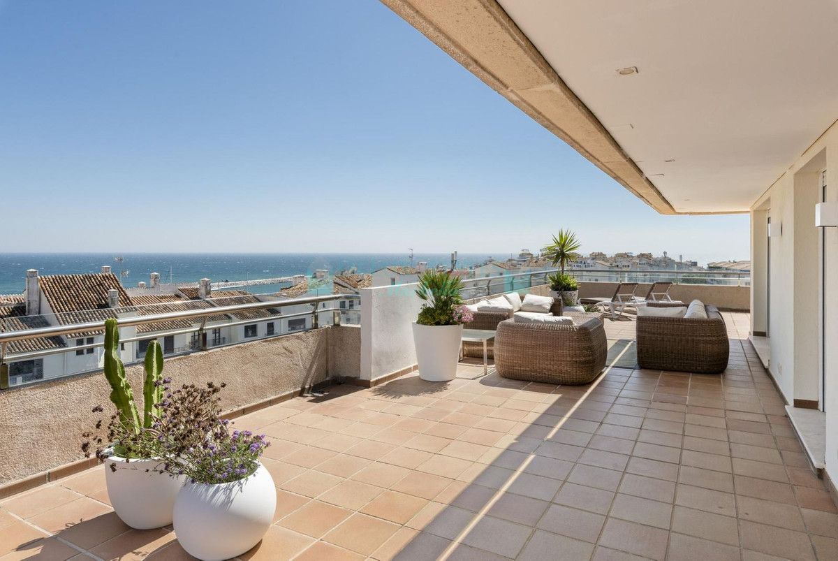 Ático en venta en Marbella - Puerto Banus