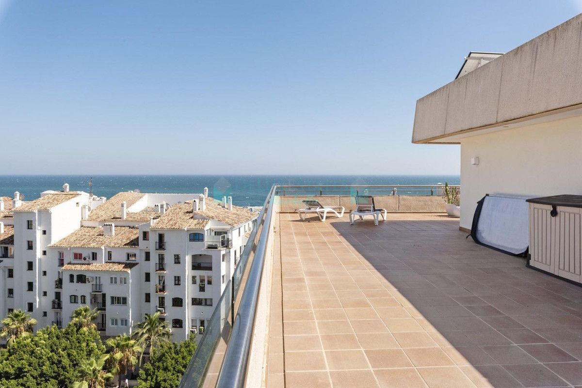 Ático en venta en Marbella - Puerto Banus