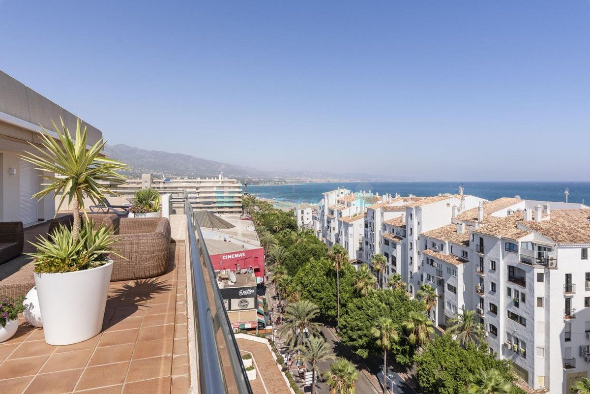 Ático en venta en Marbella - Puerto Banus