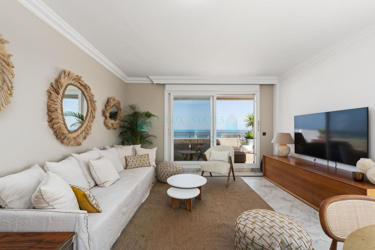 Ático en venta en Marbella - Puerto Banus