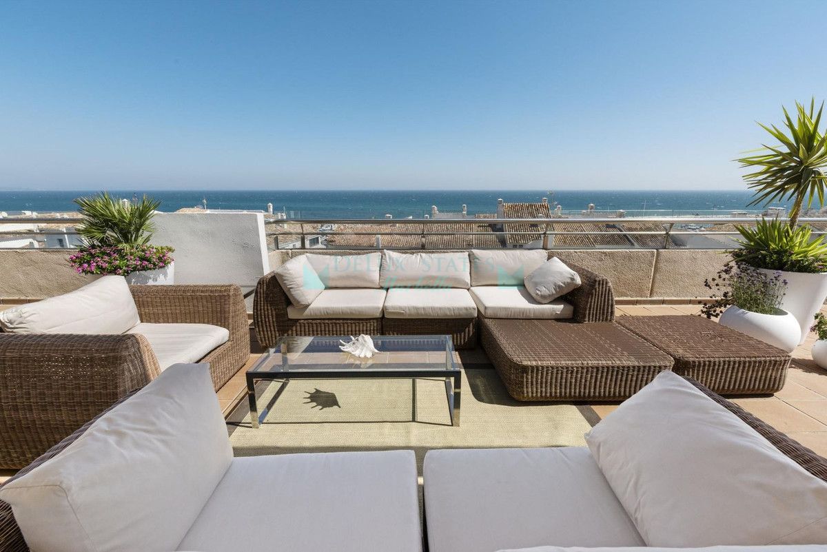 Ático en venta en Marbella - Puerto Banus