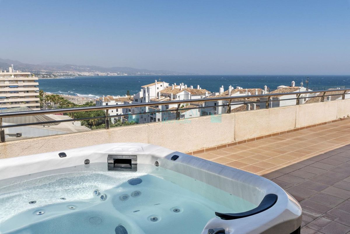 Ático en venta en Marbella - Puerto Banus
