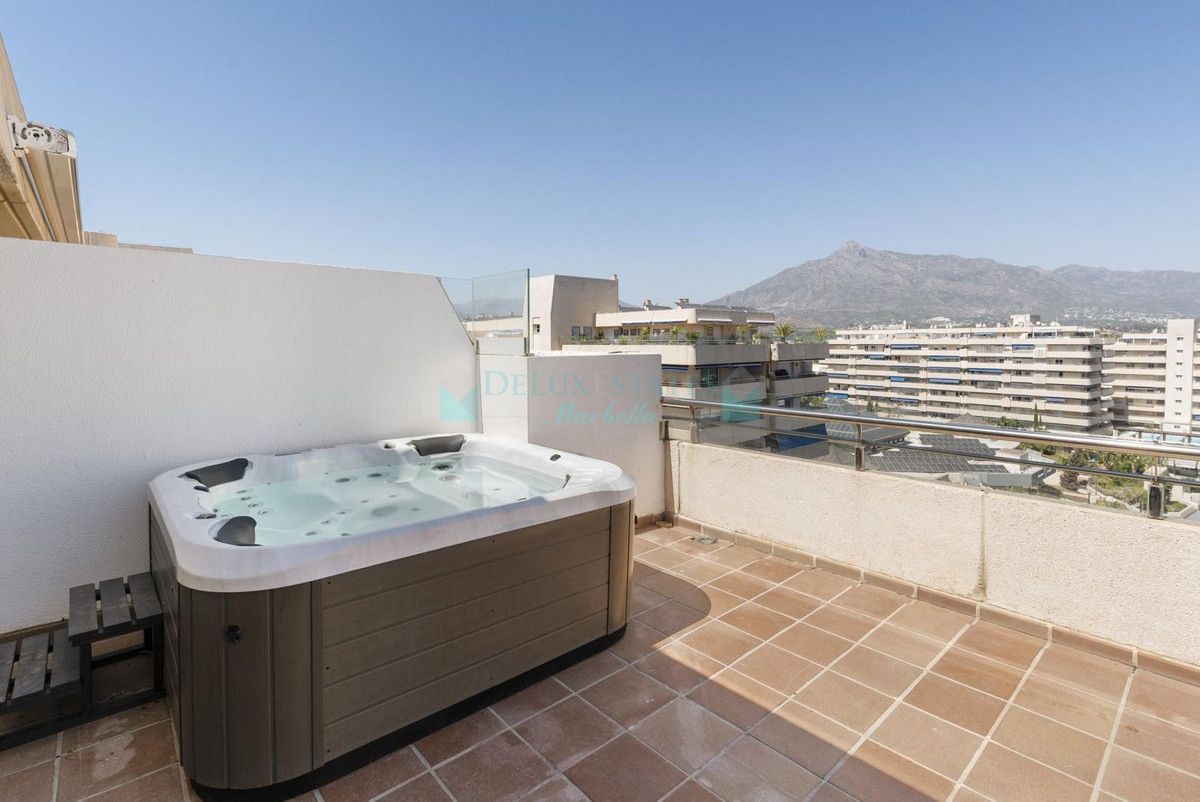 Ático en venta en Marbella - Puerto Banus