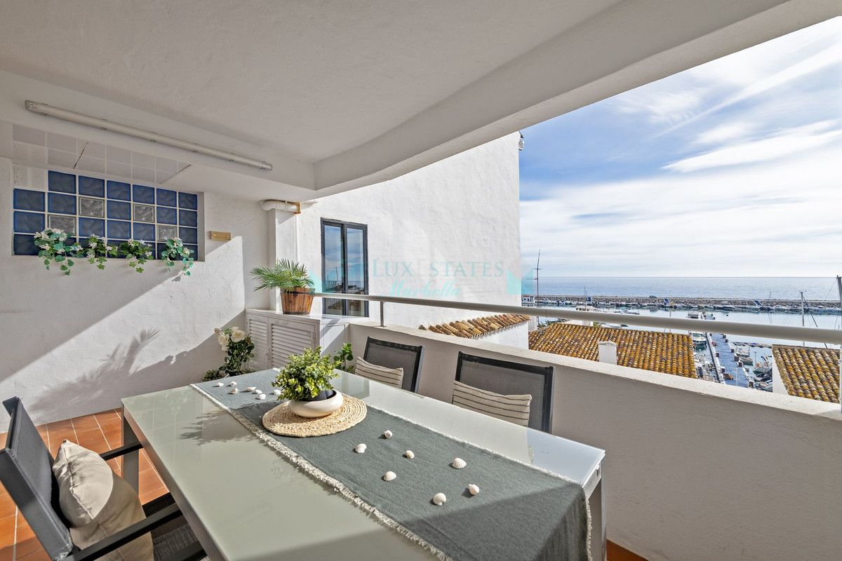 Apartment for sale in Marbella - Puerto Banus