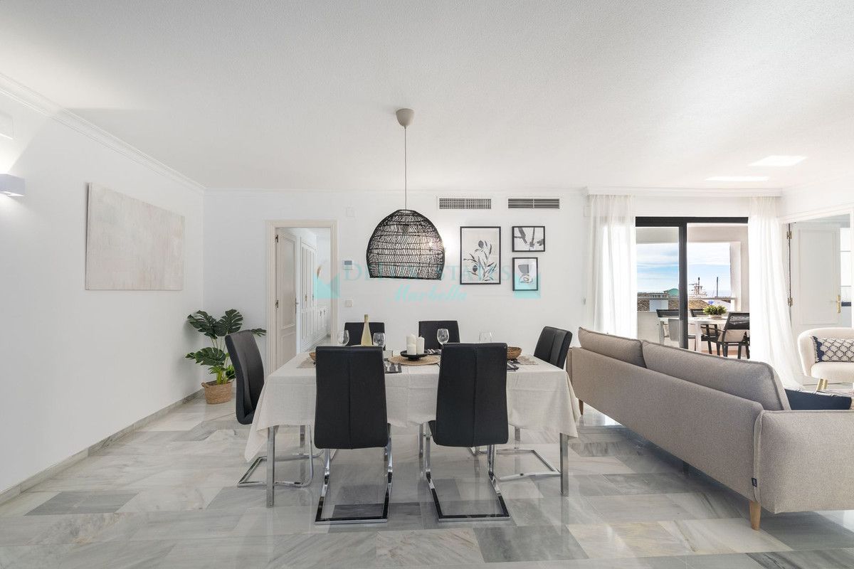 Apartment for sale in Marbella - Puerto Banus