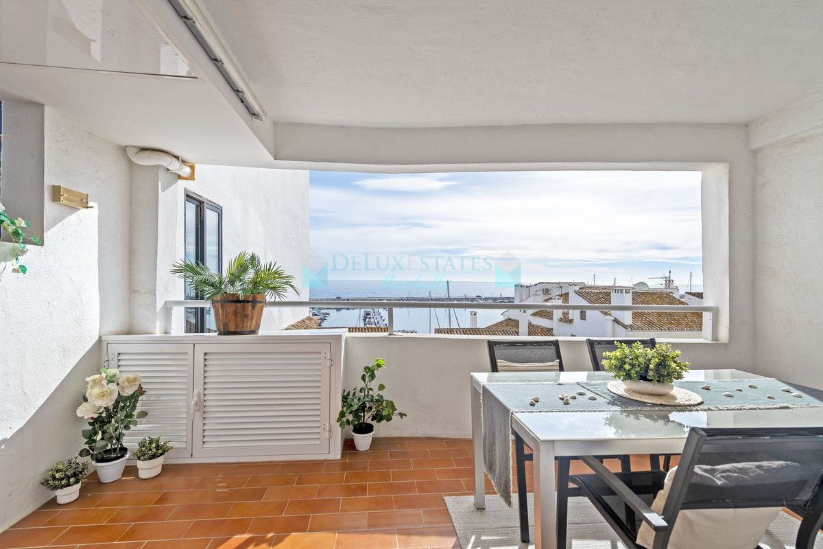 Apartment for sale in Marbella - Puerto Banus