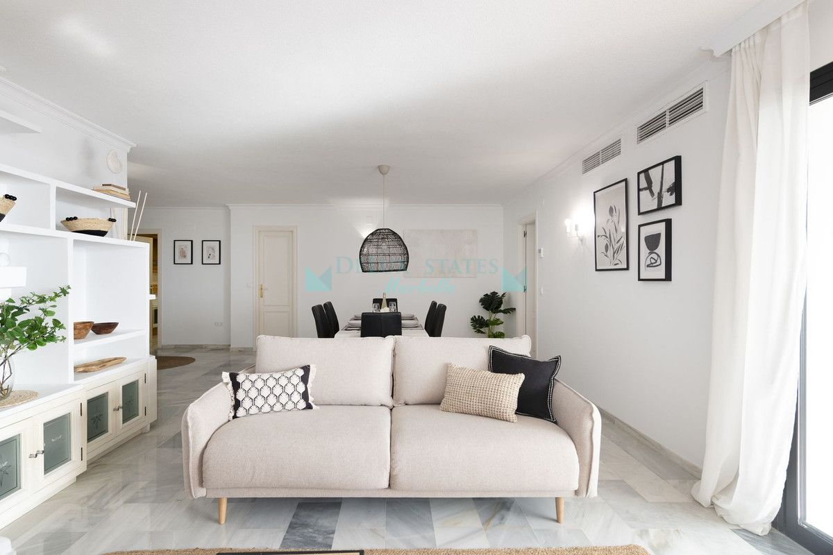 Apartment for sale in Marbella - Puerto Banus