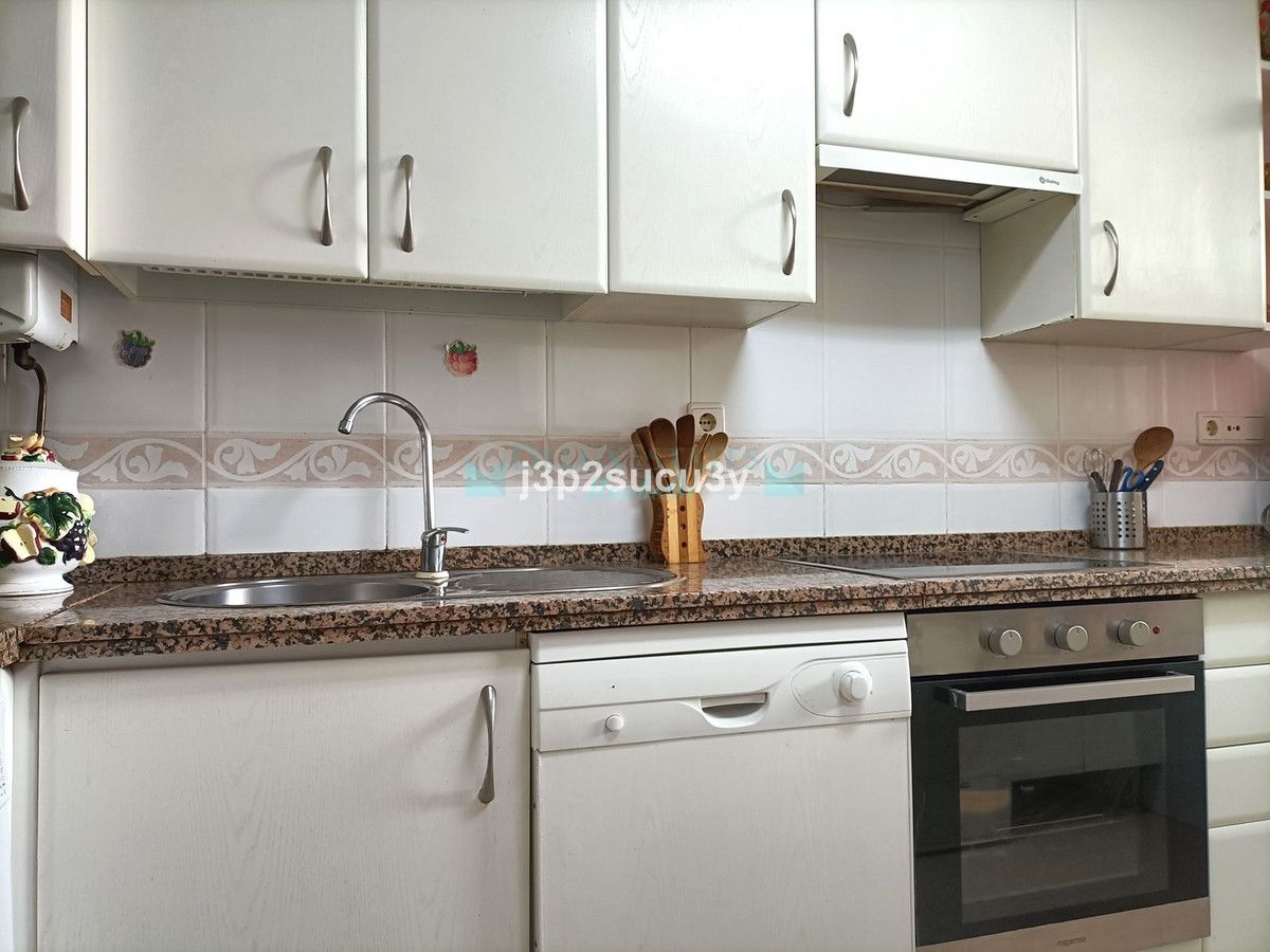 Ground Floor Apartment for sale in Guadalmina Alta, San Pedro de Alcantara