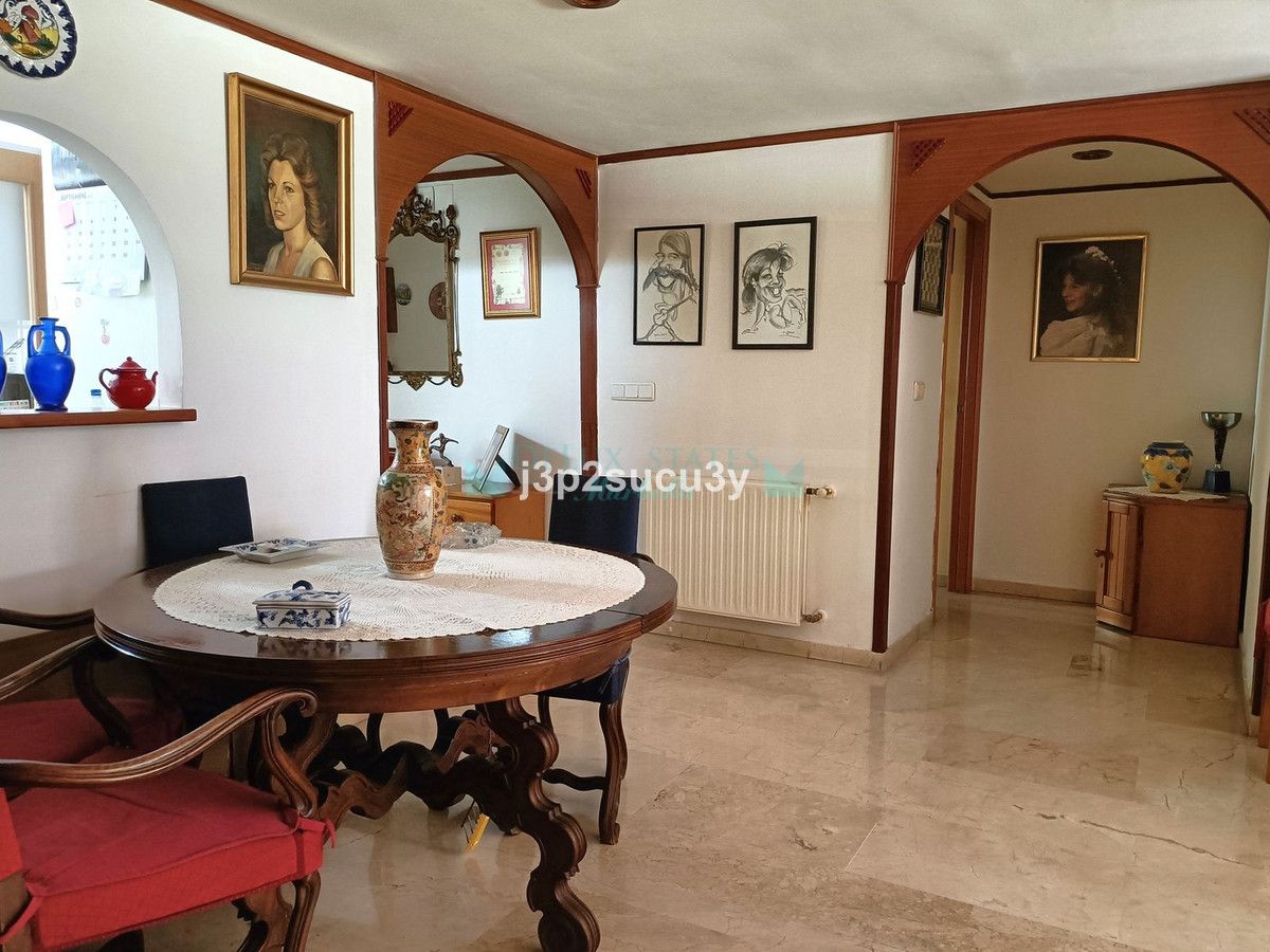 Ground Floor Apartment for sale in Guadalmina Alta, San Pedro de Alcantara