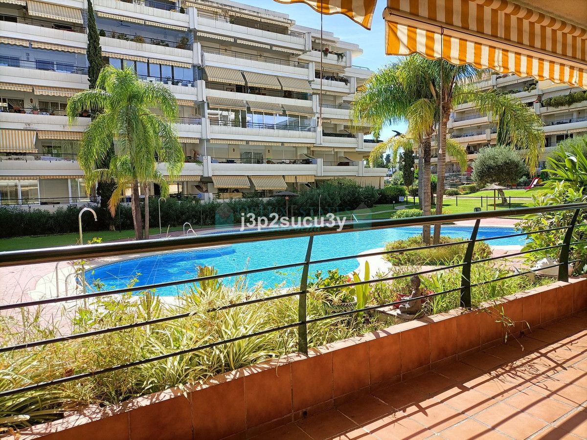 Ground Floor Apartment for sale in Guadalmina Alta, San Pedro de Alcantara