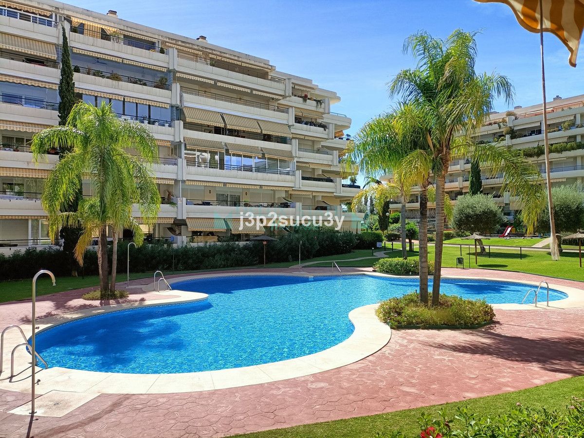 Ground Floor Apartment for sale in Guadalmina Alta, San Pedro de Alcantara