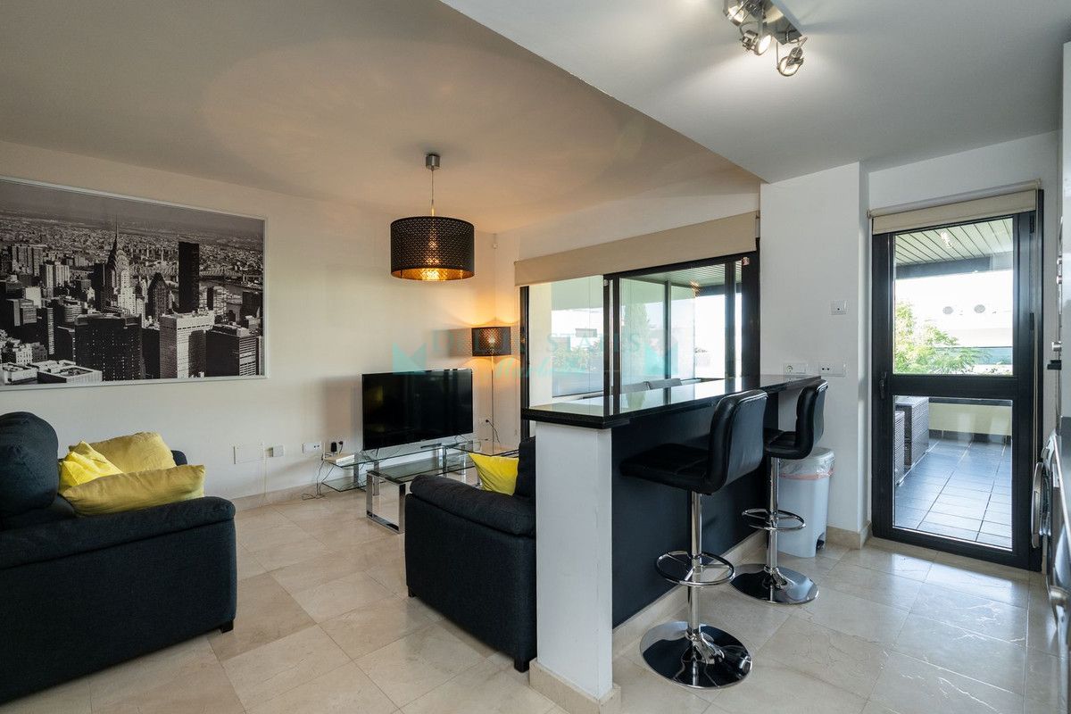 Apartamento en venta en Los Flamingos, Benahavis