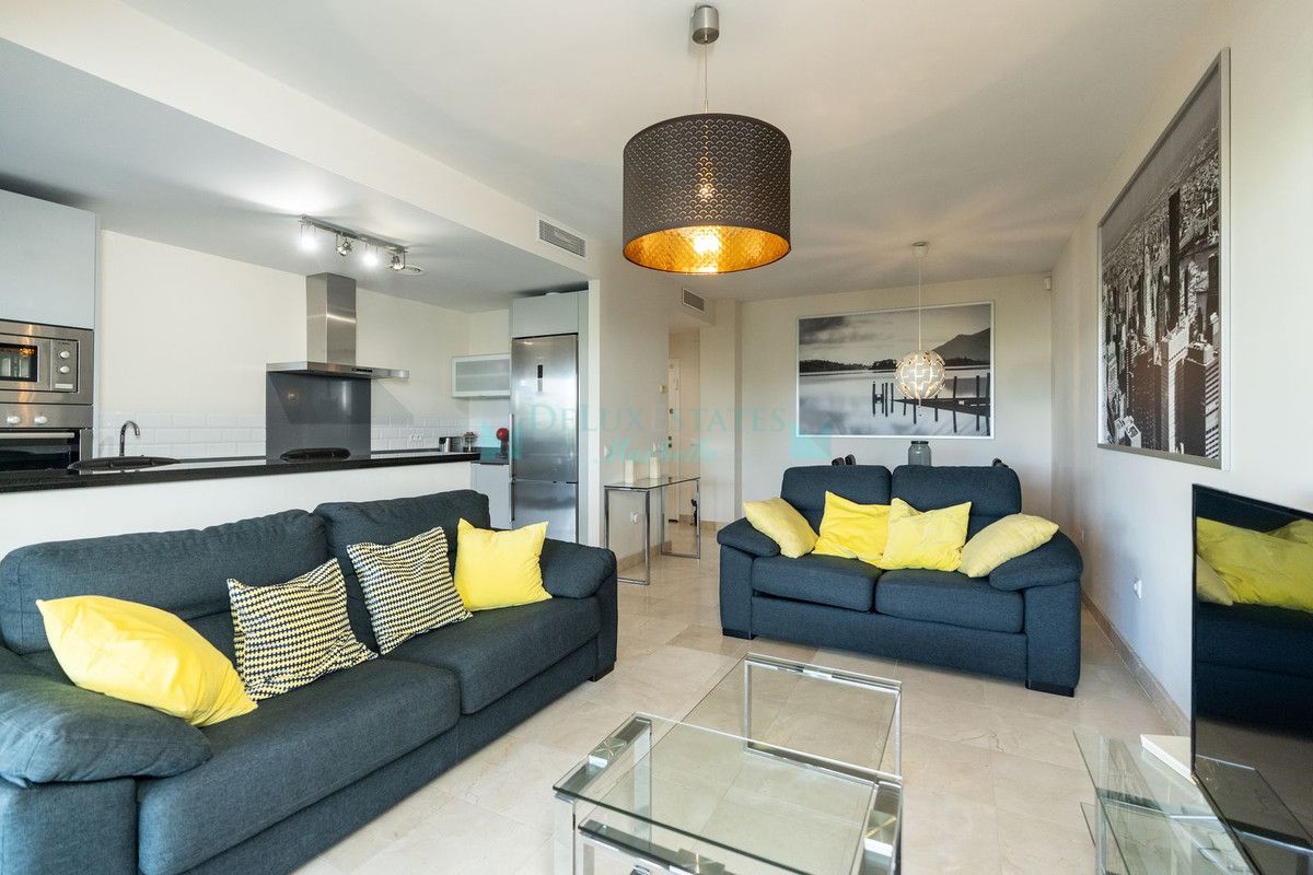 Apartamento en venta en Los Flamingos, Benahavis