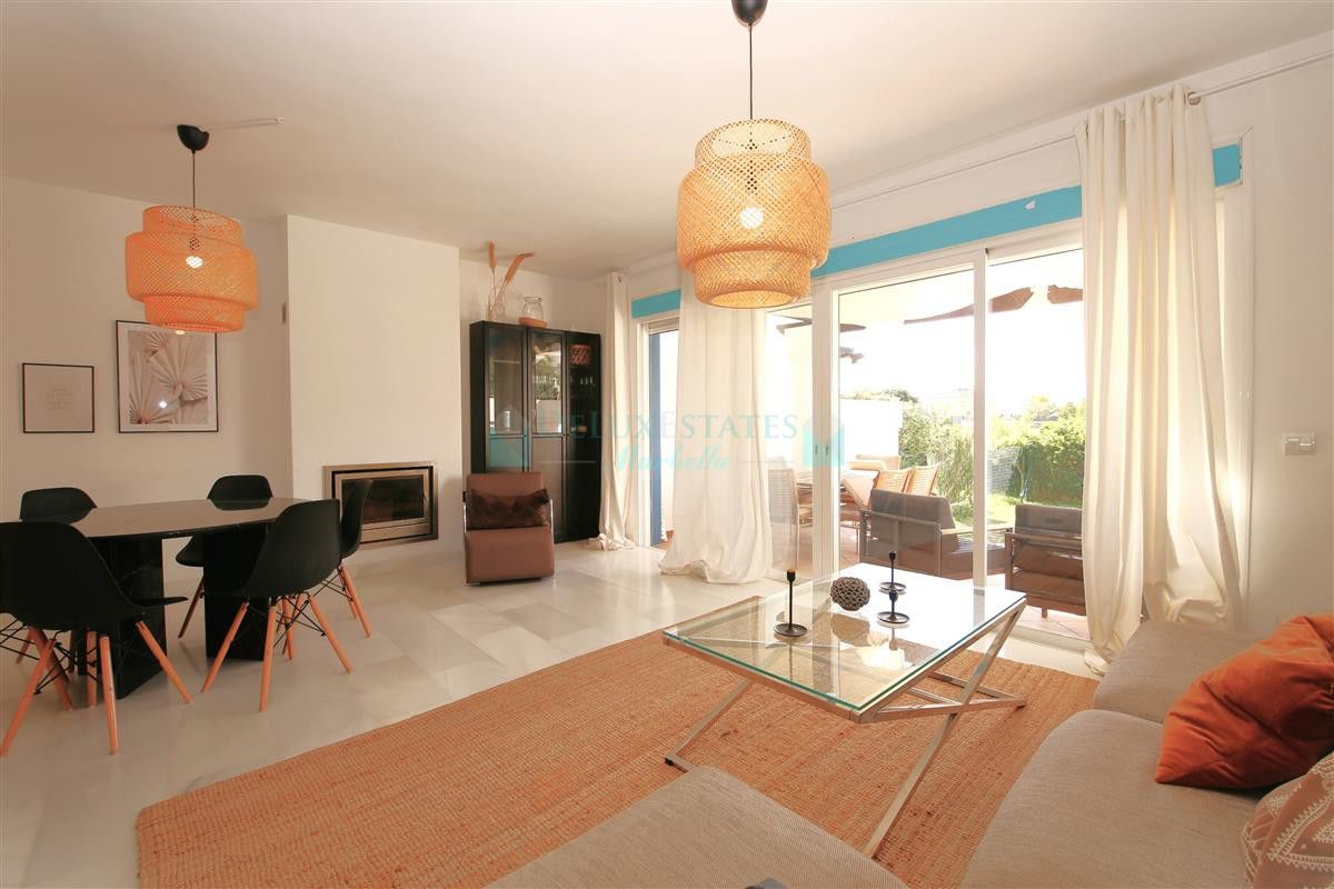 Town House for rent in Estepona