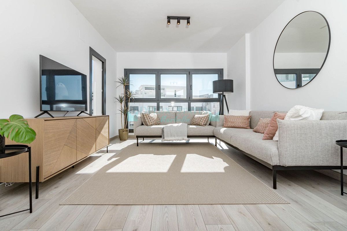 Ático en venta en Estepona