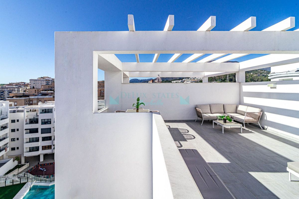 Ático en venta en Estepona