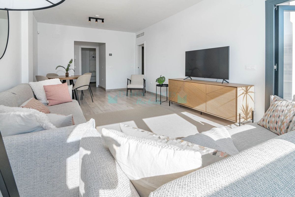 Ático en venta en Estepona