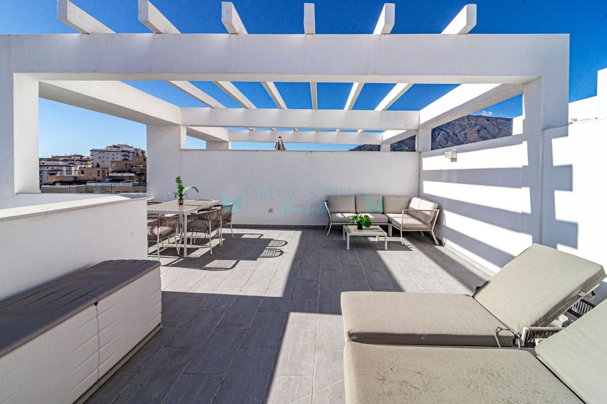 Ático en venta en Estepona