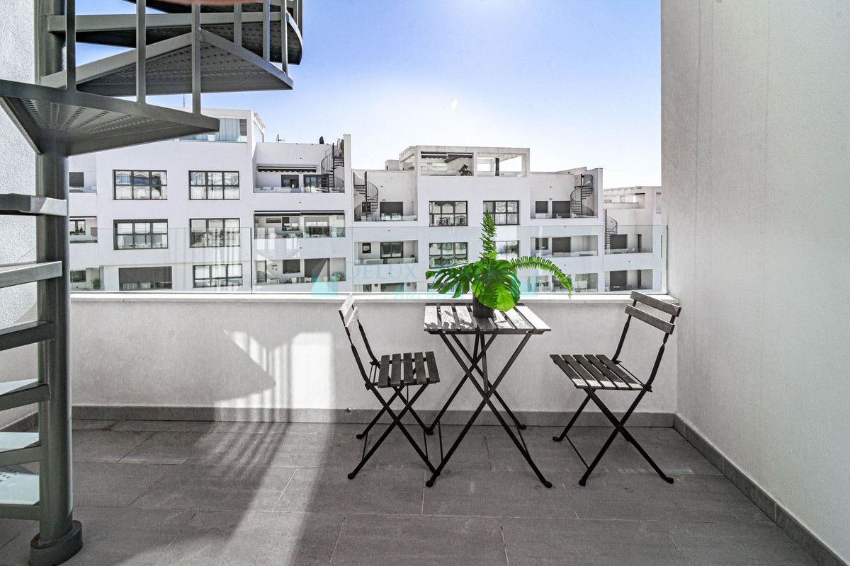 Ático en venta en Estepona