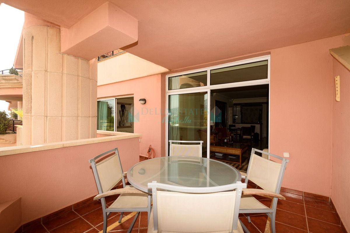 Apartment for sale in Nueva Andalucia