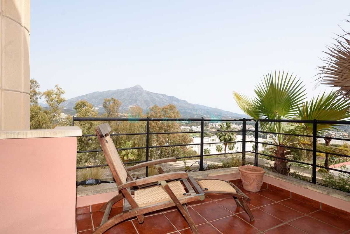 Apartment for sale in Nueva Andalucia