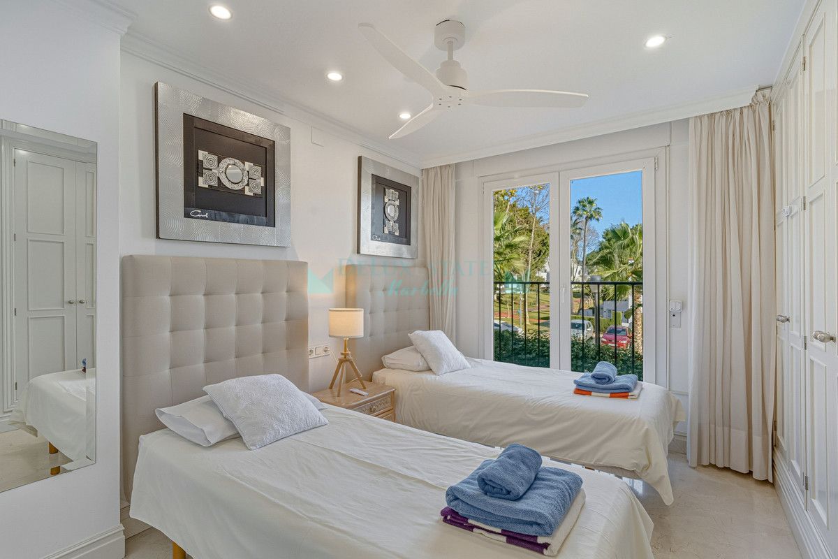 Apartamento en venta en Marbella Golden Mile