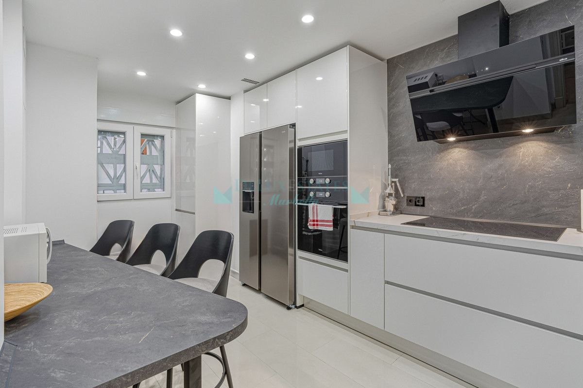 Apartamento en venta en Marbella Golden Mile