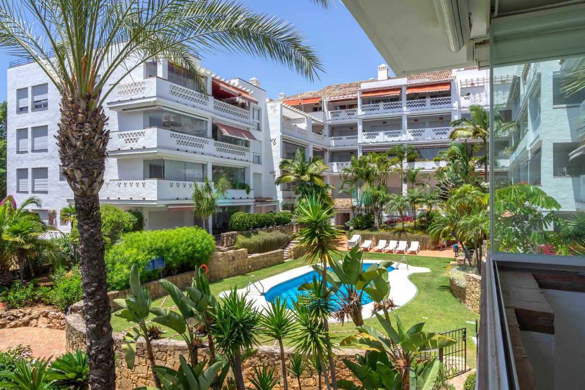 Apartamento en venta en Marbella Golden Mile