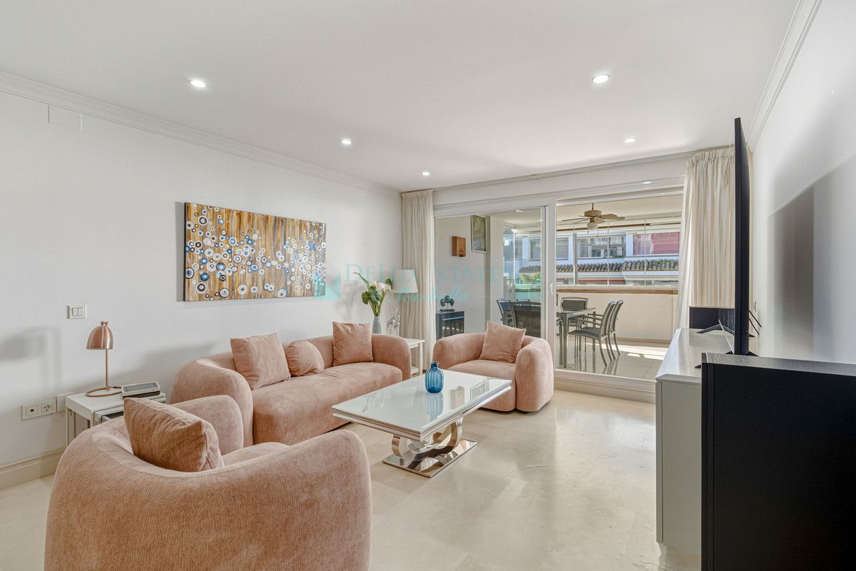 Apartamento en venta en Marbella Golden Mile