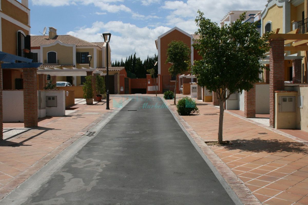 Semi Detached Villa for sale in Guadalmina Alta, San Pedro de Alcantara
