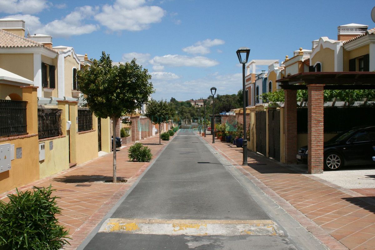 Semi Detached Villa for sale in Guadalmina Alta, San Pedro de Alcantara