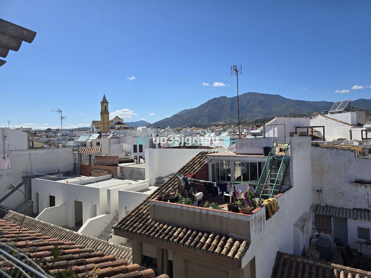 Apartamento en venta en Estepona