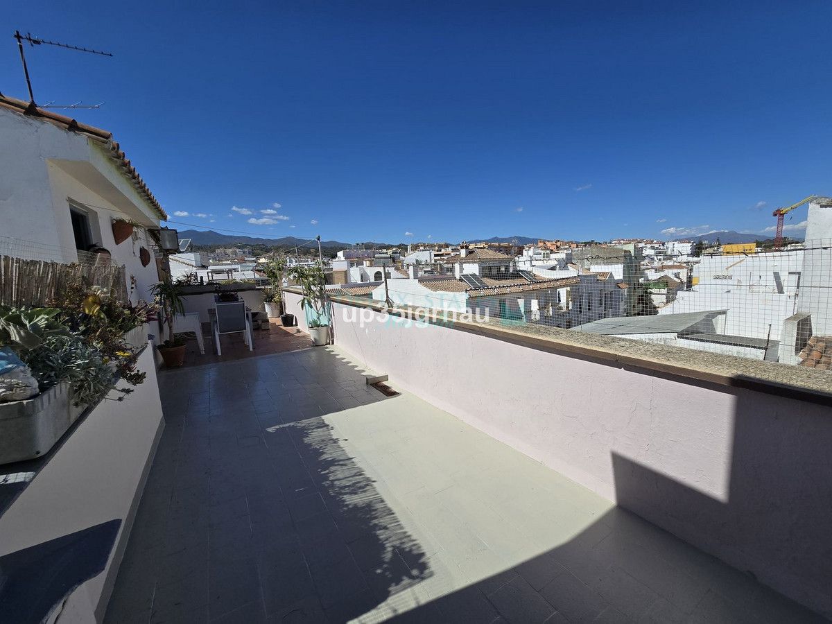 Apartamento en venta en Estepona