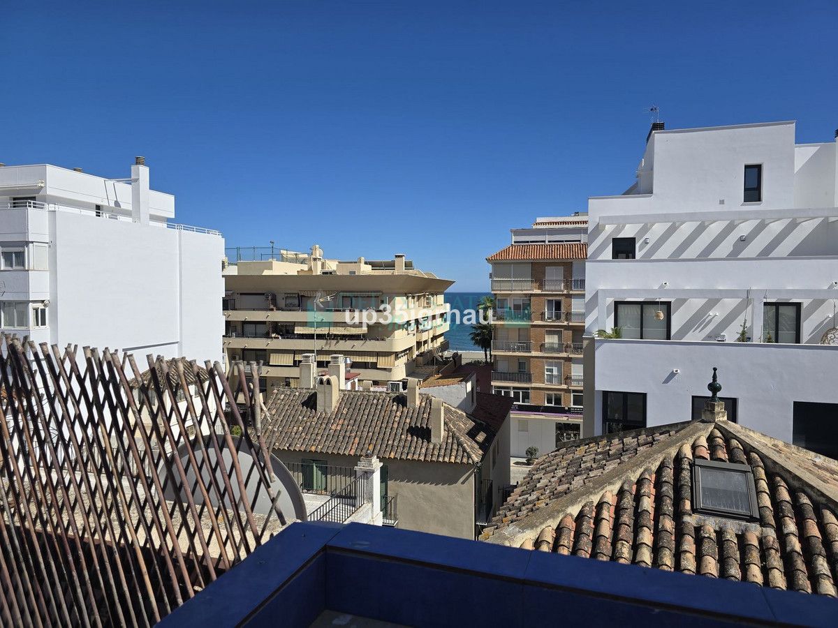 Apartamento en venta en Estepona