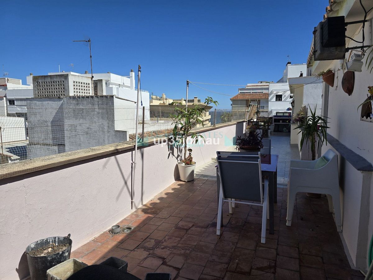 Apartamento en venta en Estepona