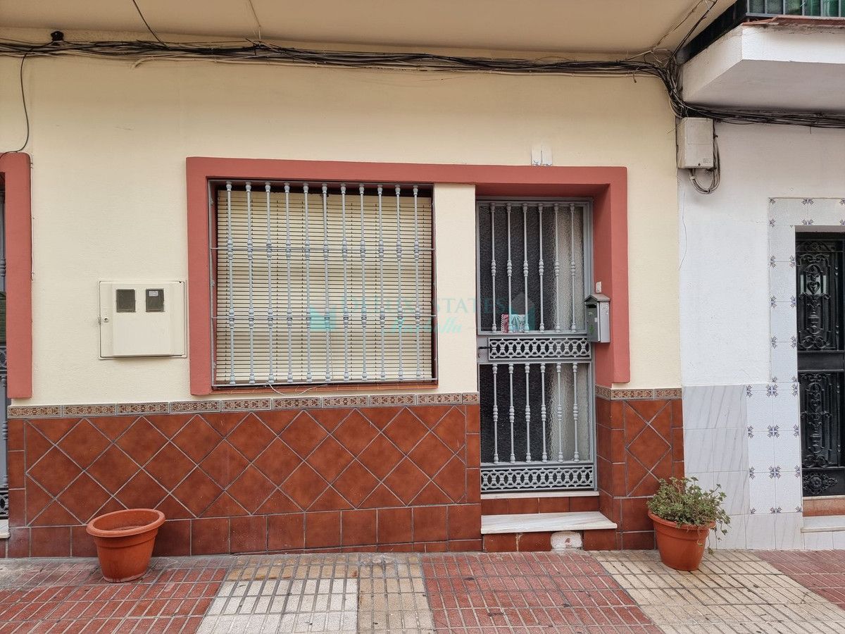 Ground Floor Apartment for sale in San Pedro de Alcantara
