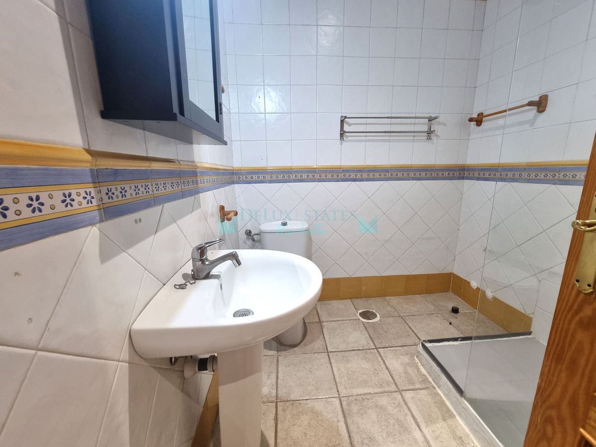 Ground Floor Apartment for sale in San Pedro de Alcantara