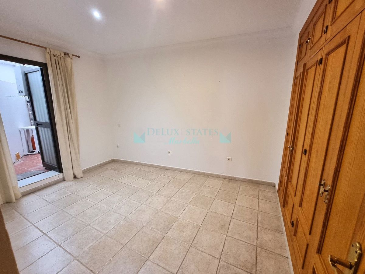 Ground Floor Apartment for sale in San Pedro de Alcantara