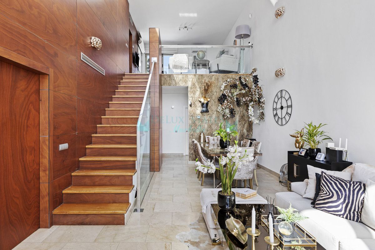 Town House for sale in Benahavis